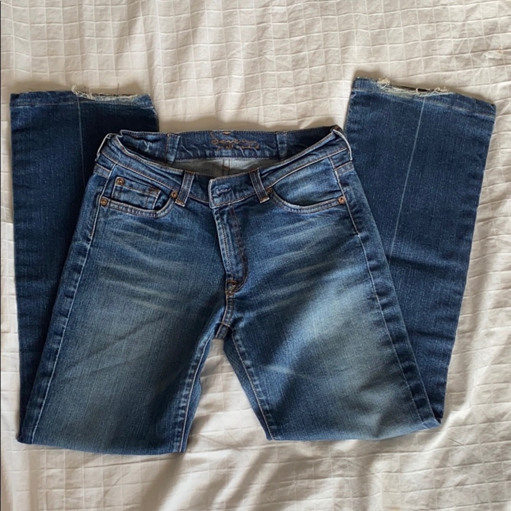 Seven for all mankind jeans